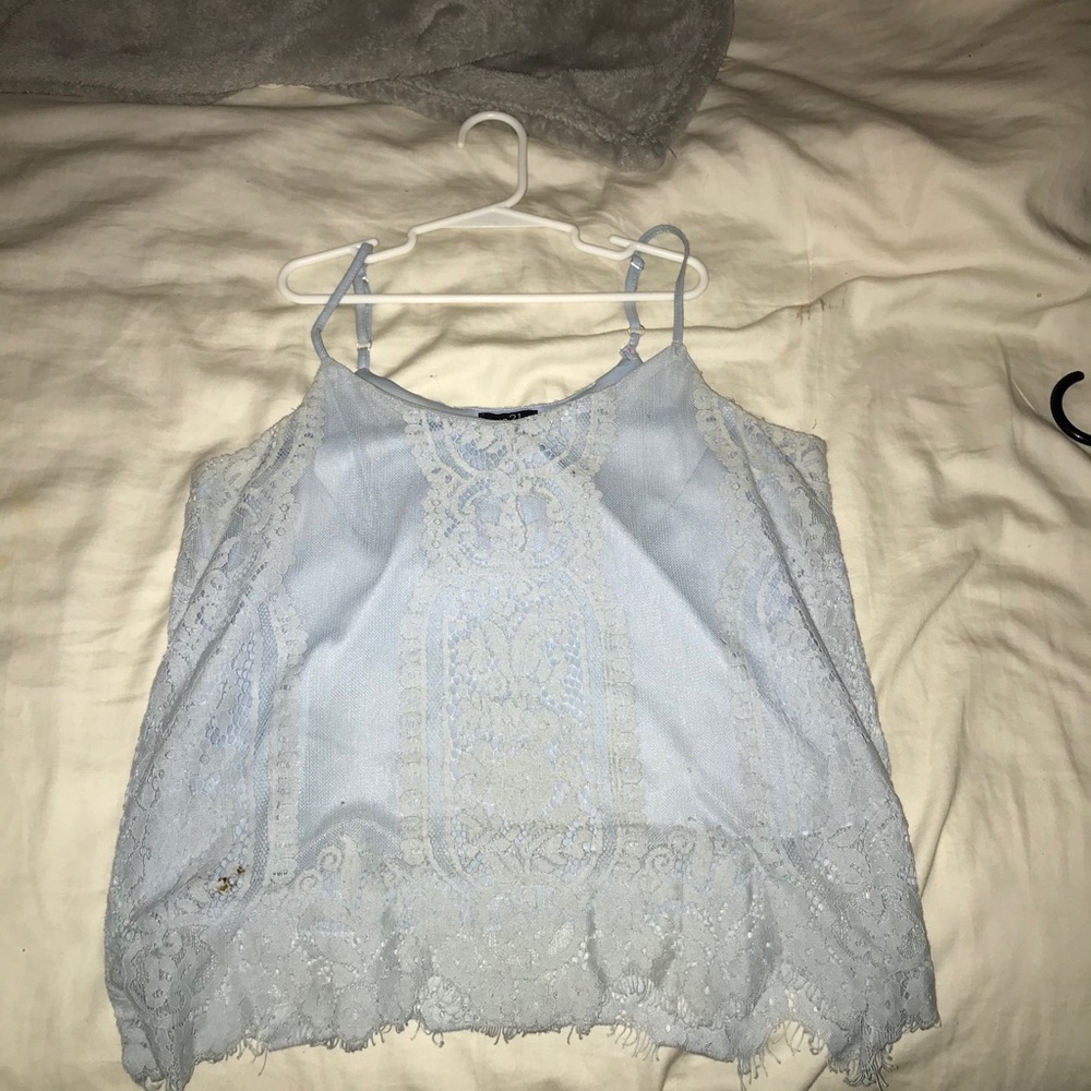 Croped top